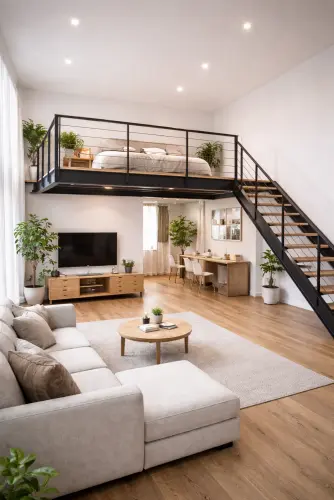 Kontraktor Mezzanine leuwiliang