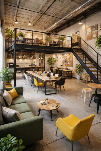 Kontraktor Mezzanine leuwiliang
