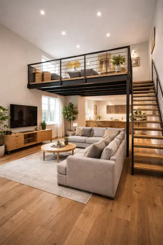 Kontraktor Mezzanine leuwiliang