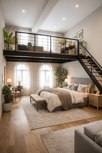 Kontraktor Mezzanine leuwiliang